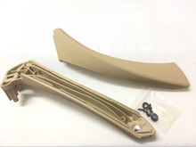 Right side Beige Inner+Outer Door Panel Handle Pull Trim Cover for BMW E90 328i  51417230854 2024 - buy cheap