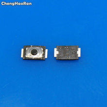 ChengHaoRan 10 шт. кнопка выключателя питания для iPhone 5 5S 5C гибкий разъем для наушников 2024 - купить недорого