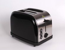 Free shipping Multifunctional stainless steel 4 Slice Toaster breakfast toaster household automatic Toasters NEW 2024 - buy cheap