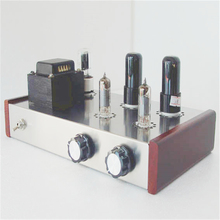 Pré-amplificador de áudio, fabricante direto, 6j4, 6p6p, tubos pré-amplificadores, diy 2024 - compre barato