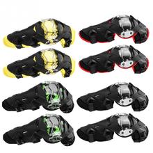 2 Pcs  Motorcycle Racing Protective Guard Gear Knee Pads Protector Knee Pads Yellow, Red, Green, Black 2024 - buy cheap