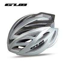 GUB 4 Colors Carbon Fiber Cycling Helmet Integrally-molded MTB Road Bike Outdoor Helmet Bicycle Helmet 58-62cm for Men Women 2024 - buy cheap