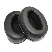 1 Pair of Ear Cover Pads Pillow Earpads Cushion Foam Replacement for Bluedio F2 Wireless Bluetooth Repair Parts Headphones 2024 - buy cheap