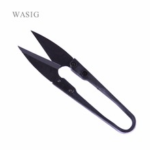 High Quality U Stainless Steel Scissor/Sewing Scissor/Shear/Wig Extensions Tool 2024 - купить недорого