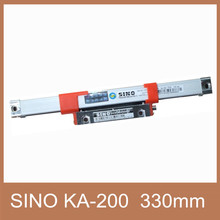 Бесплатная доставка 16 мм * 16 мм Sino KA200 330 мм линейные весы Sino KA-200 330 мм линейный кодер для расточной машины с ЧПУ 2024 - купить недорого