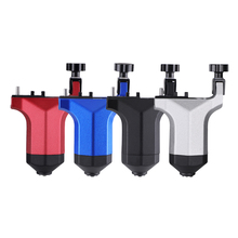 New Rotary Tattoo Machine Adjustable Gun Shader & Liner Four Colors High Quality Tattoo Motor Gun Free Shipping 2024 - buy cheap