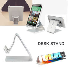 Universal Cell Phone Desk Stand Holder For Tablet Mini Samsung iPhone MEIZU LG Kickstand for Xiaomi 5s redmi Note4 Huawei P9 2024 - buy cheap
