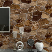 Papel de parede texturizado de tijolos, rolo de papel de parede 3d de tijolos para decoração de parede do quarto, sala de estar, restaurante 2024 - compre barato