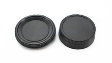 10 Pairs camera Body cap + Rear Lens Cap for Nikon SLR/DSLR Camera with tracking number 2024 - buy cheap