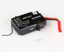Free shipping MJX F49 Receiver F49 F649 RC helicopter spare parts PCB BOARD Controller Equipment 2024 - buy cheap