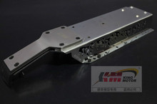 Marco principal de aleación de aluminio y abrazadera de marco delantero, Kit que se adapta a HPI Baja 5B, SS, 2,0, 5T 5SC 2024 - compra barato