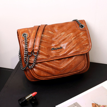 New luxury handbags women bags designer Casual Tote handbag Genuine Leather sac main femme Shoulder bag for women 2018 T59 2024 - buy cheap