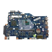 BIWP4 P5 LA-D562P материнская плата для Lenovo ideapda 100-15 100-15ISK материнская плата для ноутбука 15 дюймов i5-6200U процессор Radeon R5 M430 GPU 2024 - купить недорого