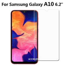 Закаленное стекло A10 для Samsung Galaxy A10, Защитная пленка для экрана мобильного телефона Samsung Galaxy A10, чехол для смартфона 6,2 дюйма 2024 - купить недорого