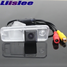 LiisLee For Hyundai Cantus 2014 2015 2016 Car Rear View Backup Reverse Parking Camera Night Vision CAM Waterproof CAM 2024 - buy cheap