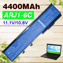 4400mAH  Battery For Acer Aspire 2420 3620 5540 5550 5590 2920 3640 2920Z 3670 5560 BTP-ANJ1 BTP-AOJ1 BTP-APJ1 BTP-AQJ1 BTP-ARJ1 2024 - buy cheap