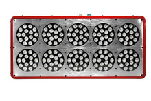 Wholesale 450w apollo 10 led grow light led spectrum hydroponic plant grow light free shipping customized 2 years warranty 2024 - buy cheap
