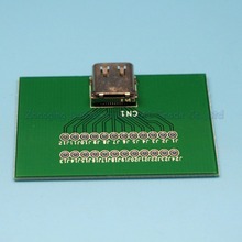 5pcs For HUAWEI Type-C data line test board USB3.1 Type-C Adapter Board Female socket 2024 - buy cheap