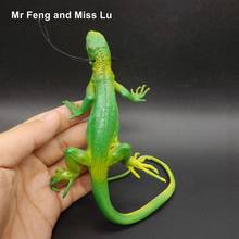 Lizard Toy Party Joke Prank Novelty Trick Model Animal Toys For Kids And Adult 2024 - buy cheap