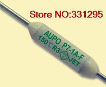 50PCS P1-1A-F 102 degree 1A 250V resistive temperature fuse 1A 102 degrees 2024 - buy cheap