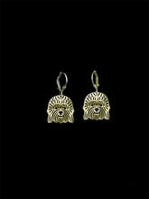 Trendy cute Dandie Dinmont Terrier drop earrings silver plated  earrings women from india bridal earing 2024 - buy cheap