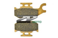 Pastillas de freno delanteras y traseras OEM, alta calidad, para BRP CAN-AM Renegade 800 X (4x 4/EFI) 2008 Outlander Max XT-P 800 R 2012 2024 - compra barato