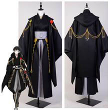 Touken Ranbu Tsurumaru Kuninaga Cosplay Costume For Men Kimono Halloween Costume 2024 - buy cheap