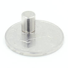 50pcs Neodymium N35 Dia 6mm X 8mm  Strong Magnets Tiny Disc NdFeB Rare Earth For Crafts Models Fridge Sticking magnet 6x8mm 2024 - buy cheap