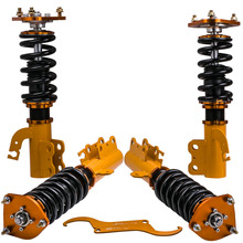 4 pieces Coilover Suspension kit For Toyota Celica FWD 1990 1991 1992 1993 Adjustable Height Shock Absorber Strut 2024 - buy cheap