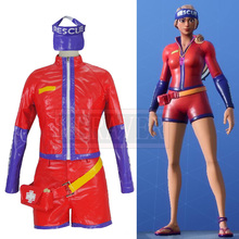 Battle Royale Season 5 Drift Skins Sun Strider Cosplay Costume Custom Made Free Shipping 2024 - buy cheap