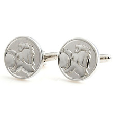 Lion Cufflink Cuff Link 15 Pairs Wholesale Free Shipping 2024 - buy cheap