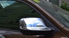 Чехол для зеркала заднего вида BMW X1 2010-2012 E84 2024 - купить недорого