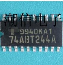 Free shipping    new%100       new%100     74ABT244A  SOP-20 2024 - buy cheap