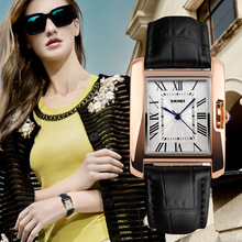 Новое поступление Простые Модные женские часы люксовый бренд кварцевые наручные часы женские часы Saat Montre Femme Relogio Feminino Reloj Mujer 2024 - купить недорого