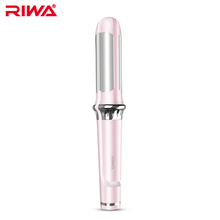 RIWA Styling Tool Mini Hair Straightener and Curler Hair Iron Curling Iron 2 in 1 Hair Straightening Flat Iron Mini Iron RB-8318 2024 - buy cheap