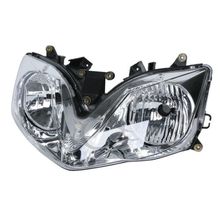 Motocicleta claro faro delantero de la lámpara de la cabeza de la Asamblea para Honda CBR 600 F4 F4i 2001-2007, 2006 de 2005 2024 - compra barato