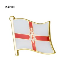 Insignia de la bandera de Portugal, insignias de Metal, esmalte, Pin de solapa, Rozet, Pin de Metal, 10 Uds., XY0275 2024 - compra barato