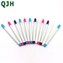 4 pcs Water Erasable Pens Fabric Markers Soluble Cross Stitch Tool Pencil Patchwork Needlework Automatic fade pen 2024 - buy cheap
