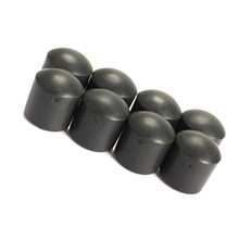 8pcs tampa de extremidade de haste para bola de futebol, futebol americano e t8 2024 - compre barato