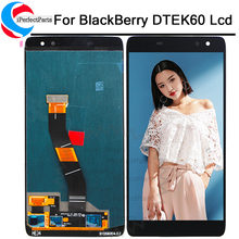 Pantalla LCD para teléfono móvil, montaje de digitalizador con pantalla táctil, piezas de repuesto de 5,5 pulgadas para Blackberry Dtek60 Dtek 60 2024 - compra barato