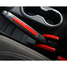 3Pcs/set Car Interior Handbrake Strips Styling Trim Car-covers Sticker For Jeep Wrangler 2011-2016 2024 - buy cheap