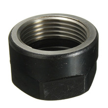 DSHA -ER16-A Type Collet Clamping Nuts for CNC Milling Chuck Holder Lathe 2024 - buy cheap