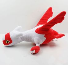 30cm Latias Plush Toys Stuffed Animal Doll With Tag 12Inch 2024 - buy cheap