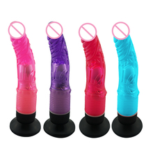 Quality AV Massage Adult Sex Toys For Woman Masturbator Vagina Stimulator Multi-speed Clitoris G-spot Vibrator with Sucker 2024 - buy cheap