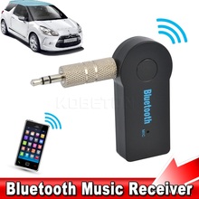 Kebidu-receptor de Audio y música para coche, adaptador con Bluetooth de 2016mm, Auto AUX Streaming A2DP, Kit para altavoz y auriculares, novedad de 3,5 2024 - compra barato