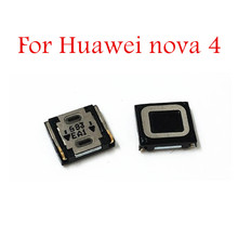 Huawei-fone de ouvido nova 4 peças, para alto-falante, telefone celular, módulo de receptor de som, substituição para huawei nova4 2024 - compre barato