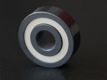 17mm bearings 6203 Full Ceramic Si3N4 17mmx40mmx12mm Full Si3N4 ceramic Ball Bearing 2024 - купить недорого