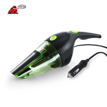 PUPPYOO Powerful Portable Connect wih Car Mini Handheld Vacuum Cleaner Light Dust  Collector  DC 12V 120W Green Catcher  D-708 2024 - buy cheap