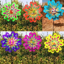 New Insect Windmill Wind Spinner Bee Butterfly Kids Children Toys Outdoor Traditional Toy Garden Party Decoration Gifts Rotating 2024 - buy cheap