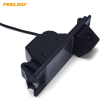 FEELDO HD Waterproof Car CCD Backup Rear View Camera For Hyundai IX35 Reversing Park Camera #FD5511 2024 - buy cheap